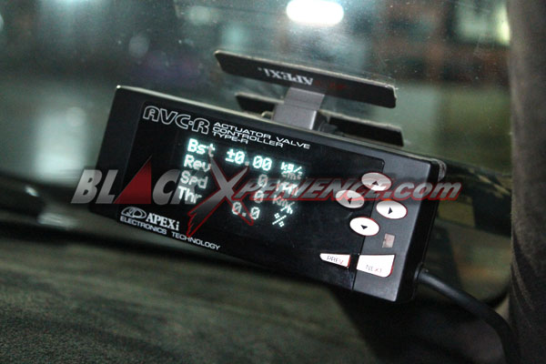 Mitsubishi Evo III Street Racing