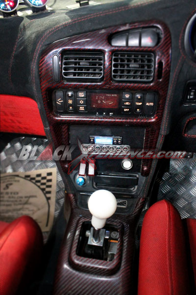 Mitsubishi Evo III Street Racing