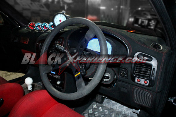 Mitsubishi Evo III Street Racing