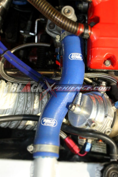 Mitsubishi Evo III Street Racing