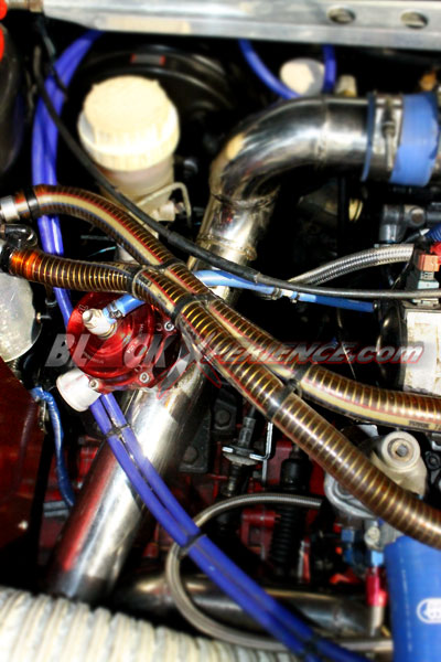 Mitsubishi Evo III Street Racing