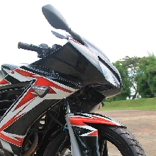 Full  fairing custom Kawasaki ZX6