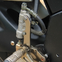 Foot step NUI Racing