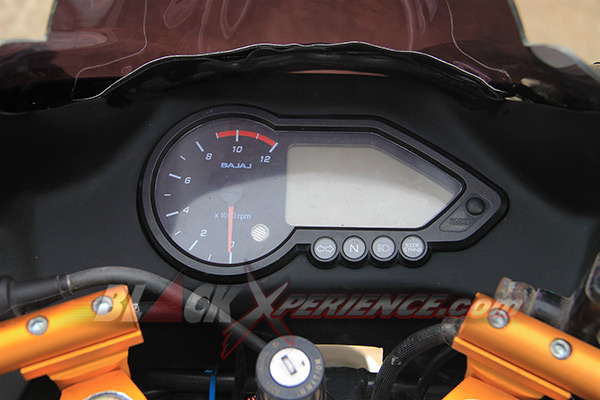 Speedometer orisinil Bajaj Pulsar