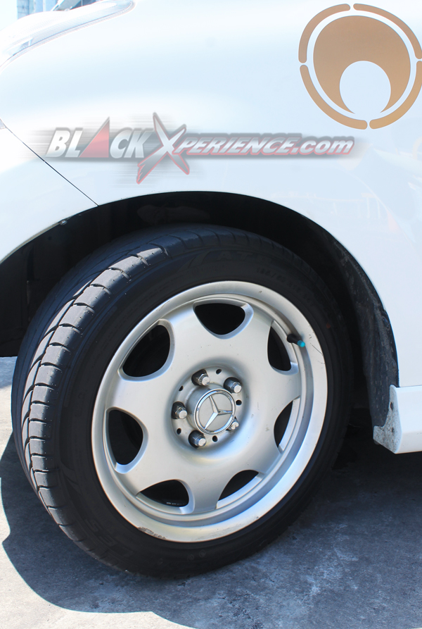 Velg replika Mercedes-Benz R16