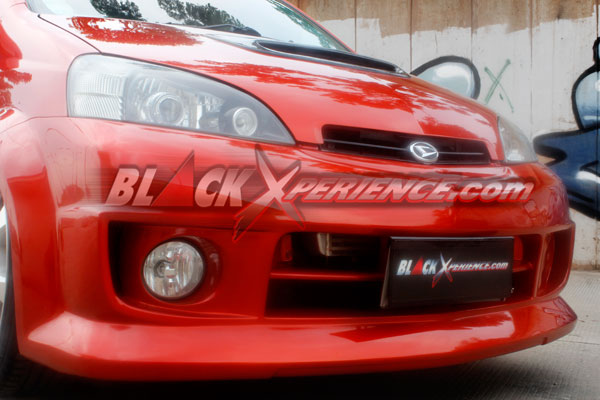 Modifikasi Kombinasi Ada di Sirion YRV DJM