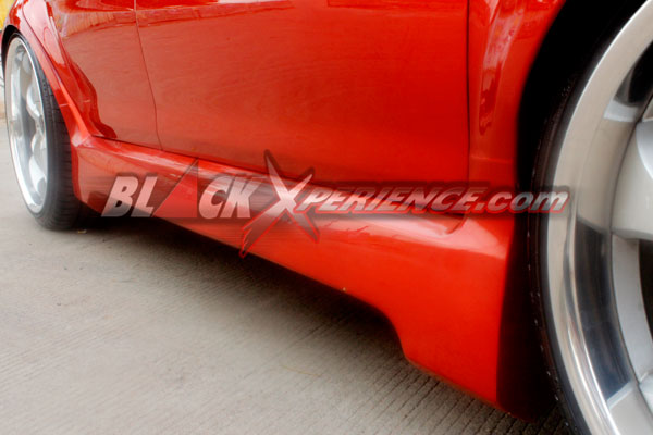 Modifikasi Kombinasi Ada di Sirion YRV DJM