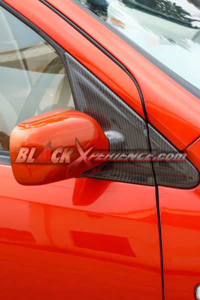 Modifikasi Kombinasi Ada di Sirion YRV DJM