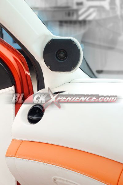 Modifikasi Kombinasi Ada di Sirion YRV DJM