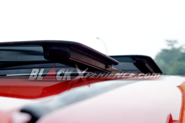 Modifikasi Kombinasi Ada di Sirion YRV DJM