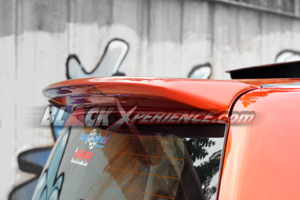 Modifikasi Kombinasi Ada di Sirion YRV DJM