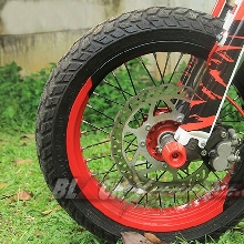 Velg depan TK 3.50 inci