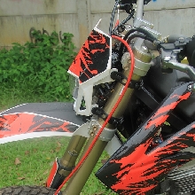 Upside Down Marzhoci Shiver