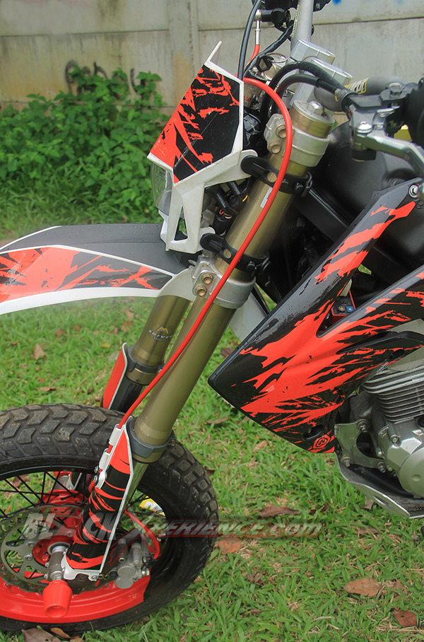 Upside Down Marzhoci Shiver