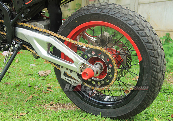 Velg belakang TK  4.25 inci 