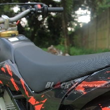 Side panel belakang KTM 250EXCF 2012
