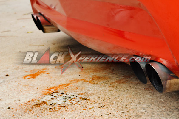 Modifikasi Kombinasi Ada di Sirion YRV DJM