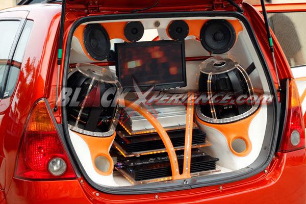 Modifikasi Kombinasi Ada di Sirion YRV DJM