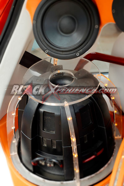 Modifikasi Kombinasi Ada di Sirion YRV DJM