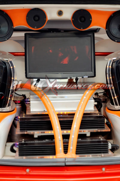 Modifikasi Kombinasi Ada di Sirion YRV DJM