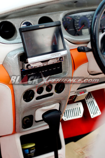 Modifikasi Kombinasi Ada di Sirion YRV DJM