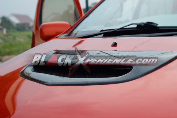 Modifikasi Kombinasi Ada di Sirion YRV DJM