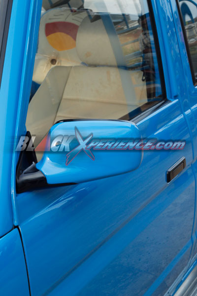 Eris Makin Terasa Tomboy Dengan Kijang Grand Extra