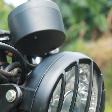 Lampu aftermarket Harley-Davidson