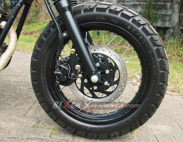 Velg depan TK R18