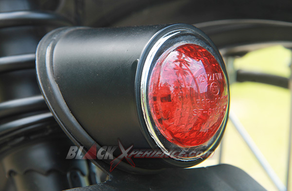 Stop lamp aftermarket