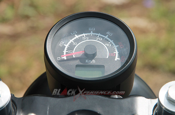 Speedometer digital 