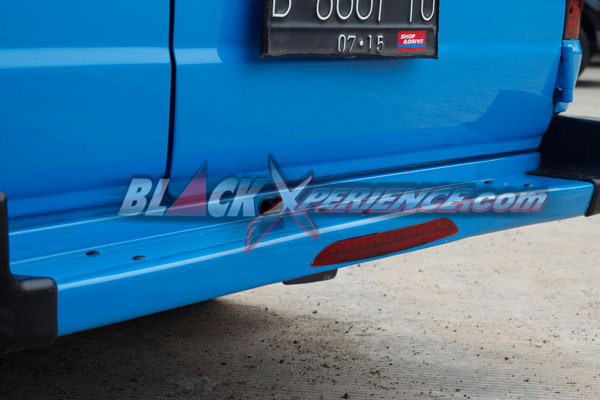 Eris Makin Terasa Tomboy Dengan Kijang Grand Extra