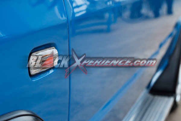 Eris Makin Terasa Tomboy Dengan Kijang Grand Extra