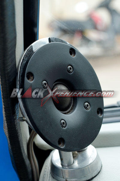 Eris Makin Terasa Tomboy Dengan Kijang Grand Extra