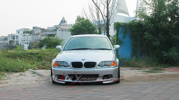 BMW E46 Simple & Daily Use