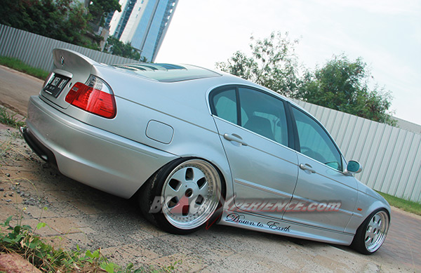 Ceper namun kondisional diberbagai medan jalan berkat air suspension