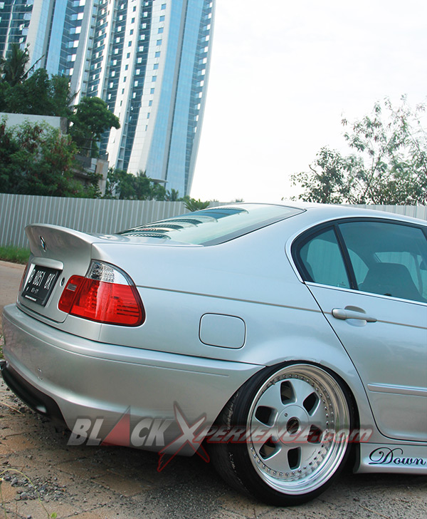 BMW E46 Simple & Daily Use