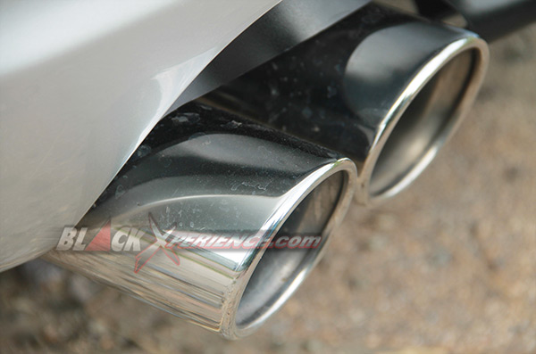 Varex muffler