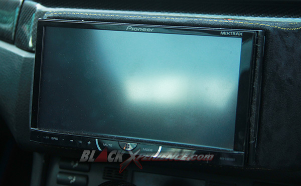 Head unit Pioneer AVH5650