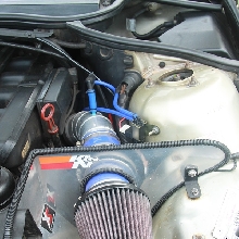 K&N intake