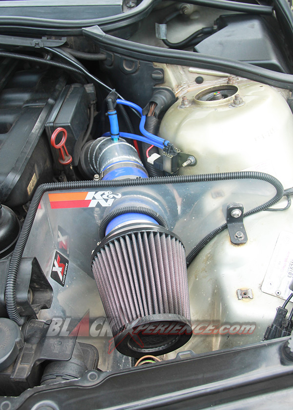 K&N intake