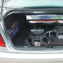 Bagasi full audio custom