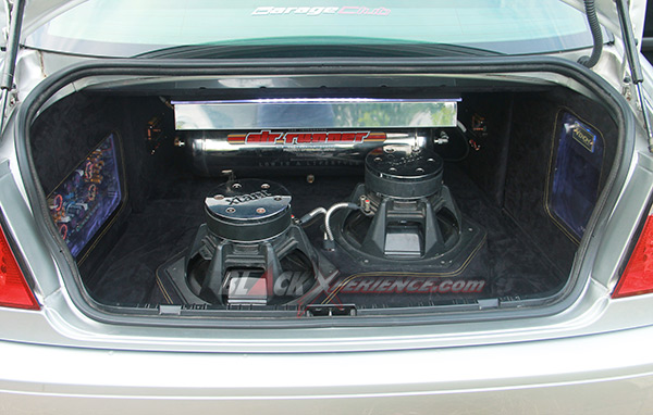 Bagasi full audio custom