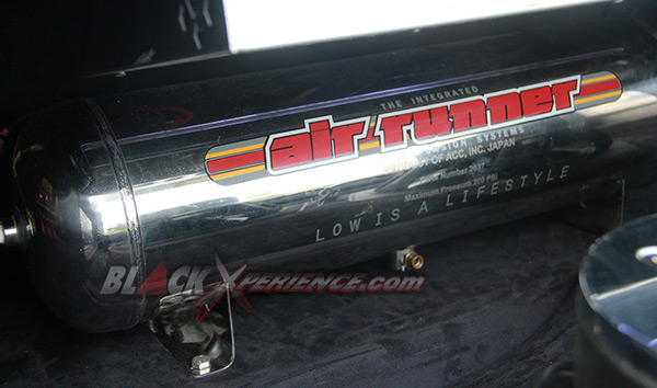 Tabung air suspension 