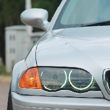 Headlight angle eyes menambah artistik