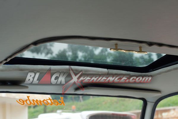 Eris Makin Terasa Tomboy Dengan Kijang Grand Extra