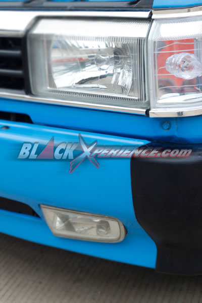 Eris Makin Terasa Tomboy Dengan Kijang Grand Extra