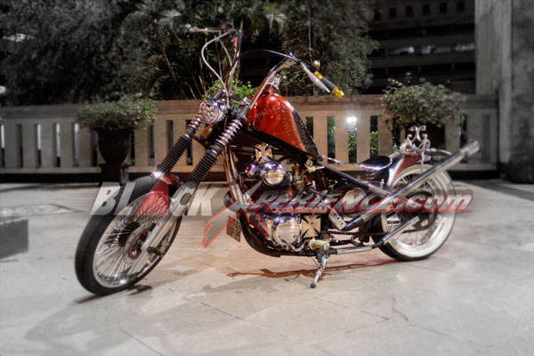 Gaya Old School Buat Binter Tetap Matching