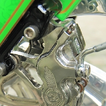 Kaliper & master rem Performa Machine