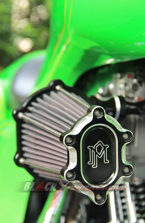 Saringan udara Performa Machine